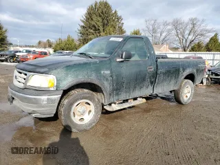 2003 Ford F-150 XL with VIN 2FTRF18203CA87350, listed as a Copart auction lot 42330695 with Not provided miles and Salvage title. Bid and sale history available at DreamBid. Image 1.