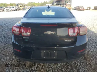 2015 Chevrolet Malibu LT with VIN 1G11C5SL1FF191703, listed as a Copart auction lot 52517335 with 100,738 mi miles and Salvage Title. Bid and sale history available at DreamBid. Image 6.