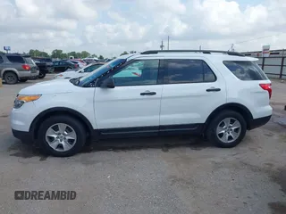 2014 Ford Explorer with VIN 1FM5K7B87EGA54109, listed as a IAAI auction lot 42090288 with 183,085 mi miles and . Bid and sale history available at DreamBid. Image 14.