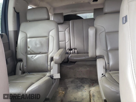 2017 GMC Yukon XL SLT with VIN 1GKS1GKC3HR224610, listed as a Copart auction lot 42969765 with 162,465 mi miles and Salvage Title. Bid and sale history available at DreamBid. Image 10.