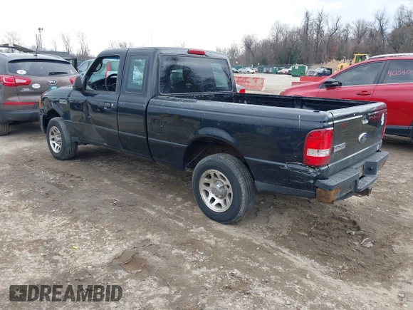 2011 Ford Ranger XL with VIN 1FTKR1EDXBPA35123, listed as a IAAI auction lot 41644846 with 335,236 mi miles and . Bid and sale history available at DreamBid. Image 3.