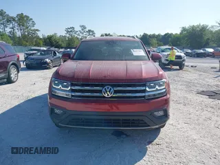 2018 Volkswagen Atlas SE with VIN 1V2DR2CA5JC521950, listed as a IAAI auction lot 42057467 with 99,750 mi miles and . Bid and sale history available at DreamBid. Image 12.