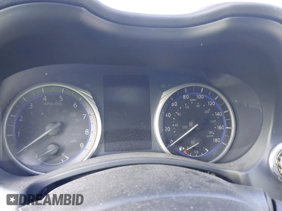 2018 Infiniti Q60 Sport with VIN JN1EV7EK9JM343350, listed as a IAAI auction lot 42452847 with Not provided miles and . Bid and sale history available at DreamBid. Image 16.
