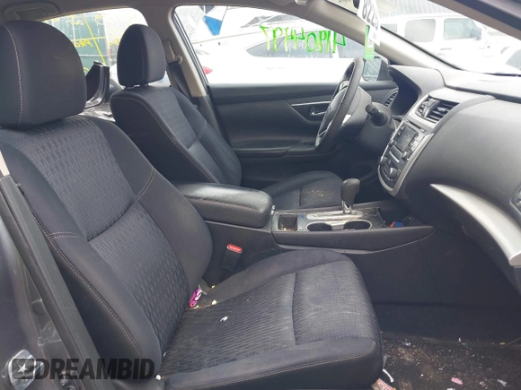 2017 Nissan Altima S with VIN 1N4AL3AP9HC153159, listed as a IAAI auction lot 41904497 with 132,495 mi miles and . Bid and sale history available at DreamBid. Image 5.