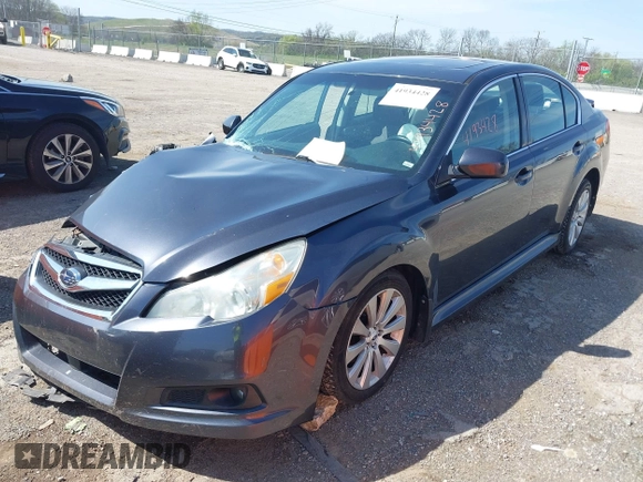 2012 Subaru Legacy Limited with VIN 4S3BMBK64C3042099, listed as a IAAI auction lot 41934428 with 201,054 mi miles and . Bid and sale history available at DreamBid. Image 2.