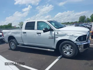 2018 Ram 2500 Tradesman with VIN 3C6UR5CJ6JG276003, listed as a IAAI auction lot 42128023 with 41,113 mi miles and . Bid and sale history available at DreamBid. Image 13.