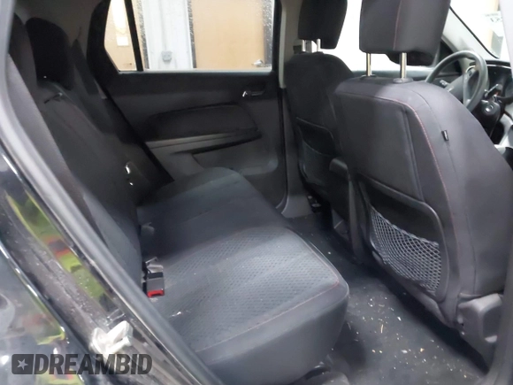2015 GMC Terrain SLE z VIN 2GKALMEKXF6295318, wystawiony jako IAAI lot #41039353 z przebiegiem 158 149 mil mil oraz . Historia ofert i sprzedaży dostępna na DreamBid. Obrazek 8.