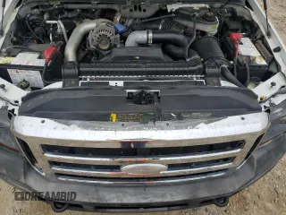 2005 Ford F-350 XL with VIN 1FTWW33P05EB61543, listed as a Copart auction lot 50511765 with 42,653 mi miles and Clean Title. Bid and sale history available at DreamBid. Image 12.