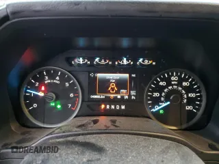 2020 Ford F-150 XL with VIN 1FTEX1EP5LFC02170, listed as a Copart auction lot 85945204 with 43,932 mi miles and Salvage title. Bid and sale history available at DreamBid. Image 9.