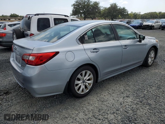 2017 Subaru Legacy with VIN 4S3BNAB60H3025444, listed as a Copart auction lot 53870054 with 173,928 mi miles. Bid and sale history available at carsss.com. Image 3.