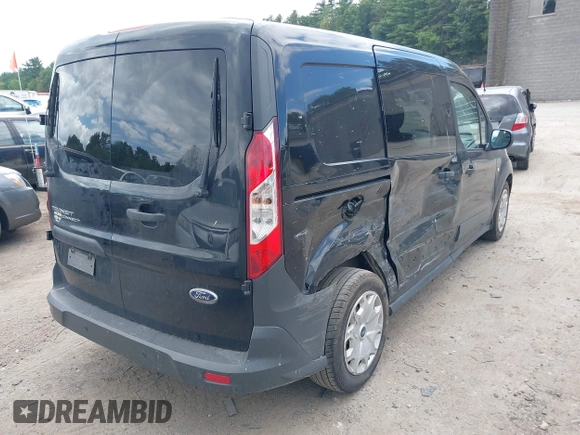 2016 Ford Transit Connect XL with VIN NM0LS7E71G1287761, listed as a IAAI auction lot 42600688 with 104,982 mi miles and . Bid and sale history available at DreamBid. Image 4.