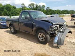 2004 Ford F-150 XL с VIN 2FTRF17214CA15575, выставлен на аукционе Copart как лот 58178125 с пробегом 184 008 миль миль и Списание • Salvage title. История ставок и продаж доступна на DreamBid. Изображение 4.