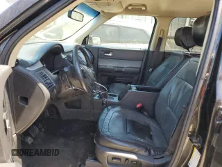 2013 Ford Flex SEL z VIN 2FMGK5C8XDBD13998, wystawiony jako Copart lot #56286985 z przebiegiem 157 796 mil mil oraz Szkody całkowita. Historia ofert i sprzedaży dostępna na DreamBid. Obrazek 7.