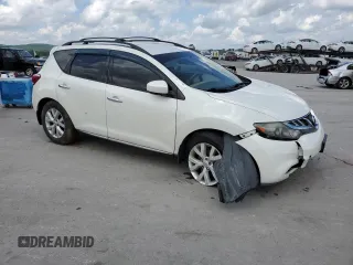2013 Nissan Murano SV z VIN JN8AZ1MUXDW213171, wystawiony jako Copart lot #56042265 z przebiegiem 118 278 mil mil oraz Szkoda całkowita • Salvage title. Historia ofert i sprzedaży dostępna na DreamBid. Obrazek 4.