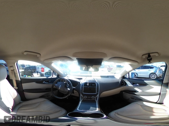 2016 Lincoln MKX Select with VIN 2LMTJ6KR1GBL75185, listed as a IAAI auction lot 41706363 with 135,844 mi miles and . Bid and sale history available at carsss.com. Image 19.