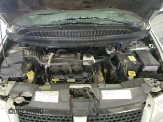 2004 Dodge Caravan SE with VIN 1D4GP24R14B556510, listed as a Copart auction lot 59522465 with 202,668 mi miles and Clean title. Bid and sale history available at DreamBid. Image 12.