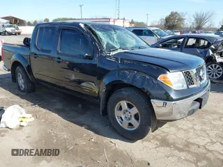 2008 Nissan Frontier SE with VIN 1N6AD07W28C408204, listed as a IAAI auction lot 41745552 with 165,572 mi miles and . Bid and sale history available at DreamBid. Image 1.