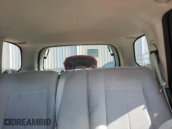 2009 GMC Envoy SLE with VIN 1GKDS33SX92100056, listed as a Copart auction lot 62645984 with 238,397 mi miles and Non Repairable. Bid and sale history available at carsss.com. Image 10.