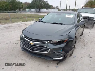 2016 Chevrolet Malibu LT with VIN 1G1ZF5SX0GF343890, listed as a IAAI auction lot 41178563 with 94,688 mi miles and . Bid and sale history available at DreamBid. Image 6.