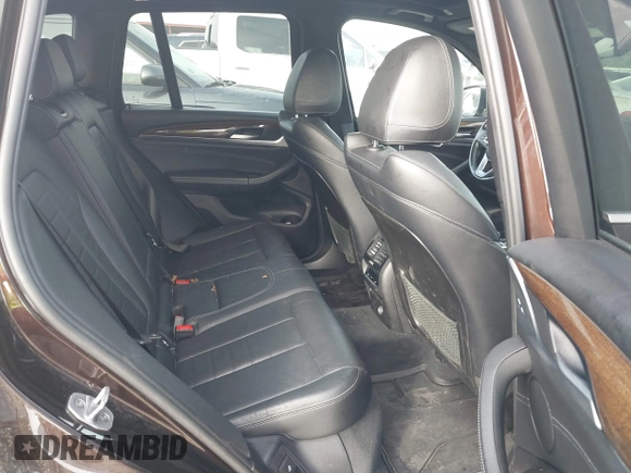 2018 BMW X3 xDrive30i with VIN 5UXTR9C50JLC76100, listed as a IAAI auction lot 41857792 with 67,854 mi miles and . Bid and sale history available at DreamBid. Image 8.