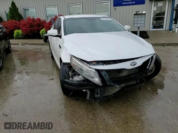 2015 Kia Optima LX z VIN KNAGM4A71F5658375, wystawiony jako Copart lot #57343525 z przebiegiem 118 027 mil mil oraz Nie do naprawy • Non repairable. Historia ofert i sprzedaży dostępna na DreamBid. Obrazek 14.