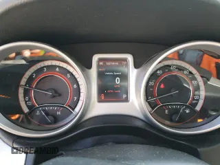 2011 Dodge Journey LUX with VIN 3D4PH9FG1BT541244, listed as a Copart auction lot 77238154 with 122,709 mi miles and Clean title. Bid and sale history available at DreamBid. Image 9.