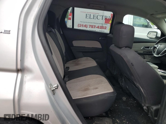 2013 GMC Terrain SLE with VIN 2GKFLTEK1D6140377, listed as a Copart auction lot 56374195 with 86,430 mi miles and Clean Title. Bid and sale history available at DreamBid. Image 10.