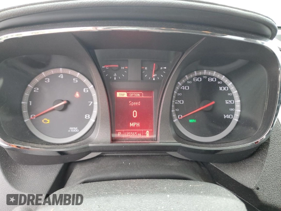 2015 GMC Terrain SLE with VIN 2GKFLWEK8F6266112, listed as a Copart auction lot 63209375 with 135,565 mi miles and Clean title. Bid and sale history available at DreamBid. Image 9.
