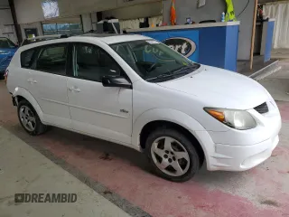 2004 Pontiac Vibe z VIN 5Y2SM62864Z409298, wystawiony jako Copart lot #60297625 z przebiegiem 89 997 mil mil oraz Szkoda całkowita • Salvage title. Historia ofert i sprzedaży dostępna na DreamBid. Obrazek 4.