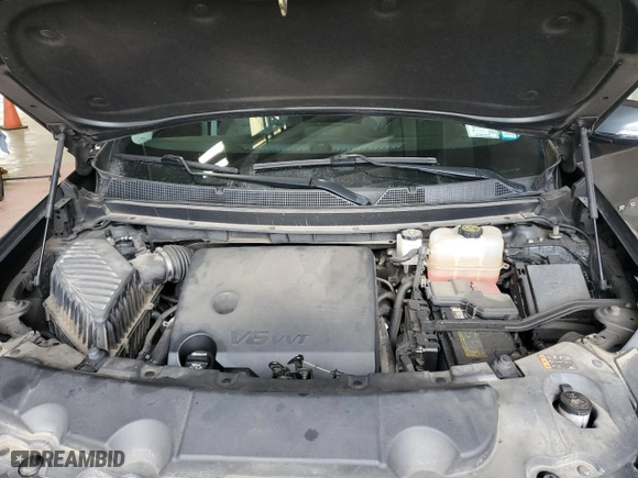 2019 Chevrolet Traverse LT Cloth with VIN 1GNEVGKW4KJ114461, listed as a Copart auction lot 53067035 with 101,516 mi miles and Salvage Title. Bid and sale history available at carsss.com. Image 12.