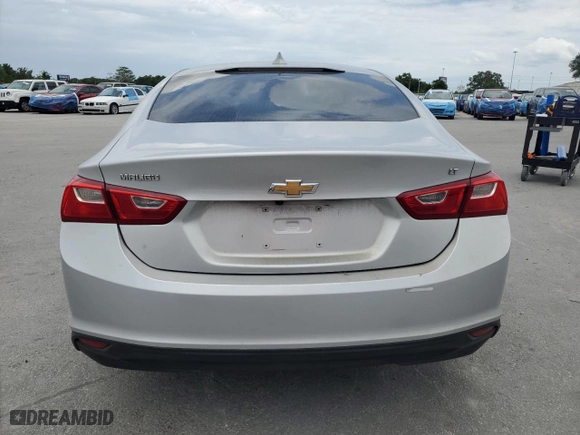 2018 Chevrolet Malibu LT with VIN 1G1ZD5ST7JF173716, listed as a Copart auction lot 52054675 with 123,381 mi miles and Clean Title. Bid and sale history available at carsss.com. Image 6.