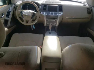 2012 Nissan Murano SL with VIN JN8AZ1MW9CW209208, listed as a Copart auction lot 70034254 with 172,605 mi miles and Salvage Title. Bid and sale history available at carsss.com. Image 8.