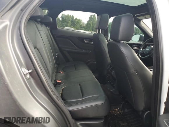 2019 Jaguar F-Pace 25t Premium с VIN SADCJ2FX8KA603483, выставлен на аукционе Copart как лот 68168614 с пробегом 114 992 миль миль и Чистый • Clean title. История ставок и продаж доступна на DreamBid. Изображение 11.