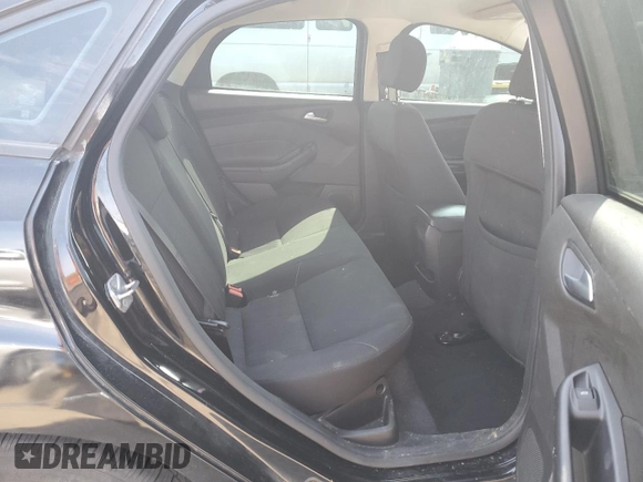 2016 Ford Focus SE with VIN 1FADP3F23GL308012, listed as a Copart auction lot 48881505 with Not Provided miles and Salvage Title. Bid and sale history available at carsss.com. Image 10.