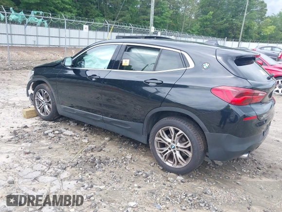 2018 BMW X2 sDrive28i z VIN WBXYJ3C31JEJ84394, wystawiony jako IAAI lot #42364160 z przebiegiem Nie podano mil oraz . Historia ofert i sprzedaży dostępna na DreamBid. Obrazek 3.