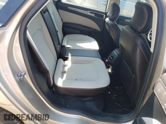 2019 Ford Fusion SE with VIN 3FA6P0HD3KR172819, listed as a Copart auction lot 66011524 with 57,895 mi miles and Salvage Title. Bid and sale history available at carsss.com. Image 10.