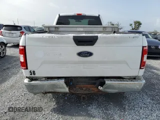 2018 Ford F-150 XL with VIN 1FTMF1CB6JKC01863, listed as a Copart auction lot 59709565 with 229,282 mi miles and Clean title. Bid and sale history available at DreamBid. Image 6.