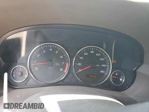 2007 Cadillac CTS with VIN 1G6DP577970124858, listed as a Copart auction lot 64223074 with 117,322 mi miles and Salvage Title. Bid and sale history available at carsss.com. Image 9.