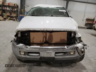 2000 Dodge Ram 2500 with VIN 3B7KF2369YG152255, listed as a Copart auction lot 87846105 with 0 mi miles and Salvage Title. Bid and sale history available at carsss.com. Image 5.