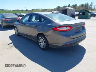 2013 Ford Fusion SE with VIN 3FA6P0H71DR364169, listed as a IAAI auction lot 42167658 with 196,073 mi miles. Bid and sale history available at carsss.com. Image 3.