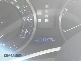 2012 Lexus IS 250 with VIN JTHBF5C26C5165073, listed as a IAAI auction lot 41577161 with 134,090 mi miles and . Bid and sale history available at DreamBid. Image 16.