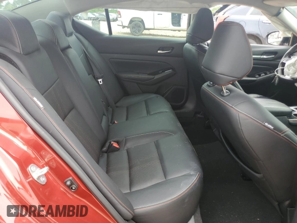 2024 Nissan Altima SR with VIN 1N4BL4CVXRN311567, listed as a Copart auction lot 56113005 with 29,901 mi miles and Salvage title. Bid and sale history available at DreamBid. Image 10.