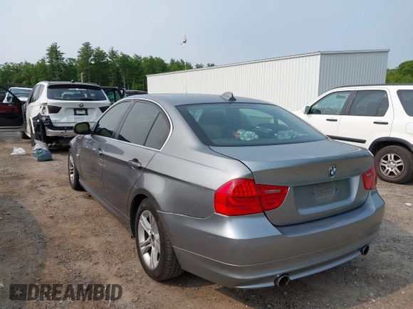 2009 BMW 3 Series 335i xDrive with VIN WBAPL33599A406944, listed as a IAAI auction lot 42426277 with 196,297 mi miles and . Bid and sale history available at DreamBid. Image 3.