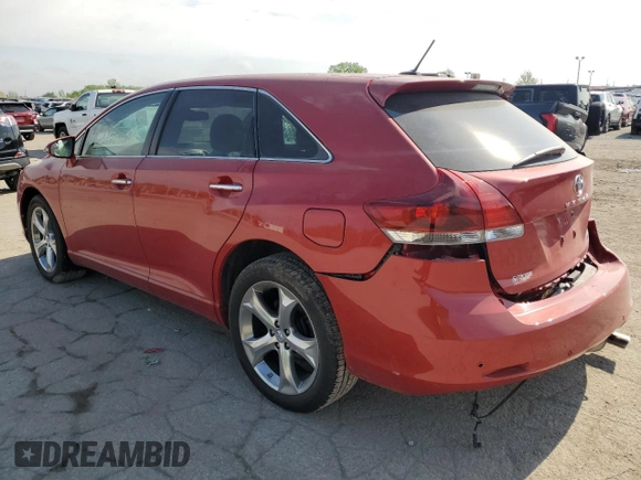 2014 Toyota Venza XLE z VIN 4T3BK3BB8EU105388, wystawiony jako Copart lot #55980665 z przebiegiem 93 639 mil mil oraz Czysty tytuł • Clean title. Historia ofert i sprzedaży dostępna na DreamBid. Obrazek 2.