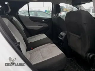 2019 Chevrolet Equinox LS with VIN 2GNAXSEV4K6255008, listed as a Copart auction lot 87061054 with 89,356 mi miles and Clean Title. Bid and sale history available at DreamBid. Image 11.