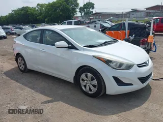 2016 Hyundai Elantra SE с VIN 5NPDH4AEXGH785541, выставлен на аукционе IAAI как лот 42502226 с пробегом 151 427 миль миль и . История ставок и продаж доступна на DreamBid. Изображение 13.