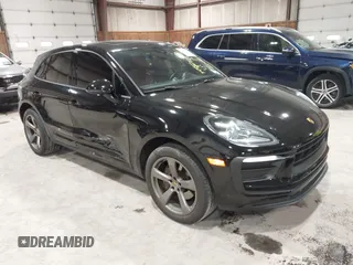 2022 Porsche Macan with VIN WP1AA2A54NLB11338, listed as a IAAI auction lot 42476948 with 34,906 mi miles and . Bid and sale history available at DreamBid. Image 1.