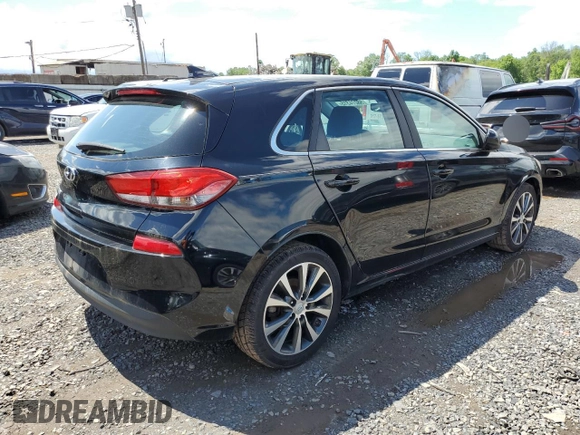 2018 Hyundai Elantra z VIN KMHH35LE5JU017316, wystawiony jako Copart lot #58274315 z przebiegiem 167 161 mil mil oraz Czysty tytuł • Clean title. Historia ofert i sprzedaży dostępna na DreamBid. Obrazek 3.