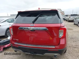 2020 Ford Explorer Limited с VIN 1FMSK7FH6LGD05695, выставлен на аукционе IAAI как лот 42165885 с пробегом 54 974 миль миль и . История ставок и продаж доступна на DreamBid. Изображение 17.