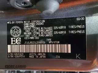 2020 Lexus NX 300h с VIN JTJGJRDZ1L2144106, выставлен на аукционе Copart как лот 53138745 с пробегом 85 787 миль миль и Списание • Salvage title. История ставок и продаж доступна на DreamBid. Изображение 14.
